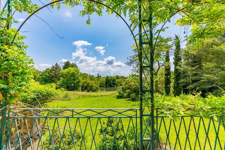 Location de vacances pour 3 personnes, avec jardin à Fontiers-Cabardès - 3