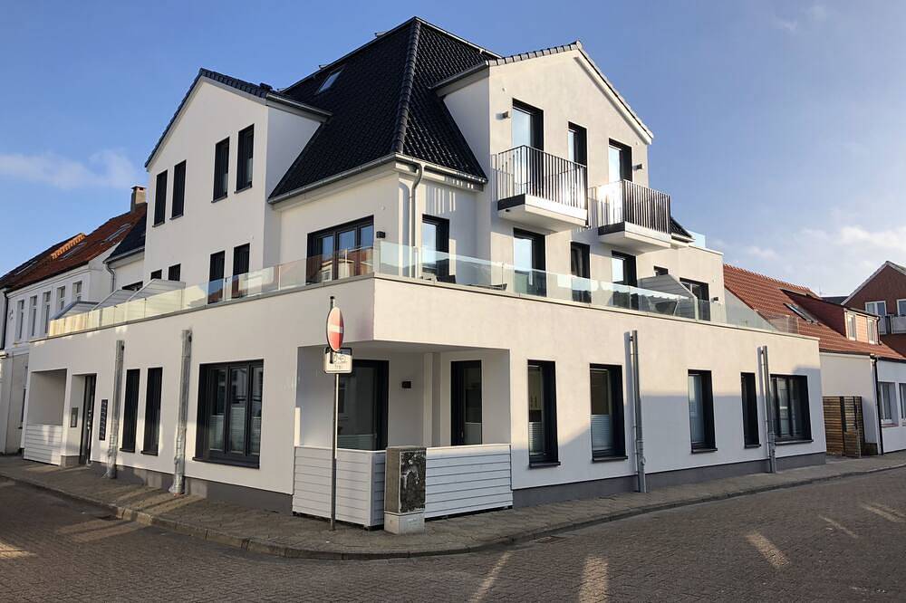 Hochwertige 4-Raum-Whg., 3 Sz, gr. Dachterrasse, Norderney — Bild 5