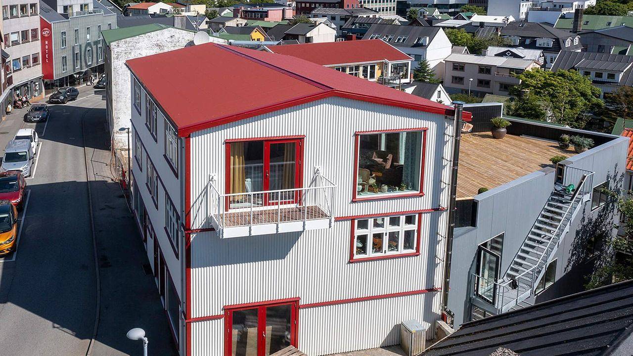 Ferienhaus für 4 Personen (100 m²) in Tórshavn, Faroe Islands