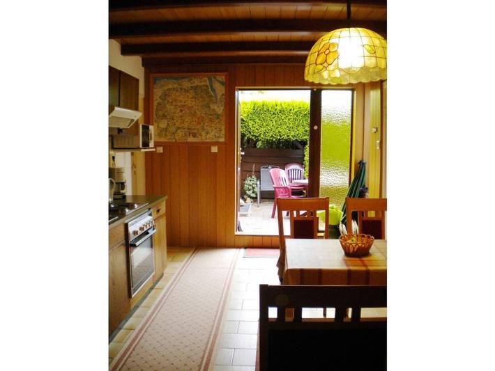 Ferienhaus für 4 Personen, mit Garten in Jade - 4