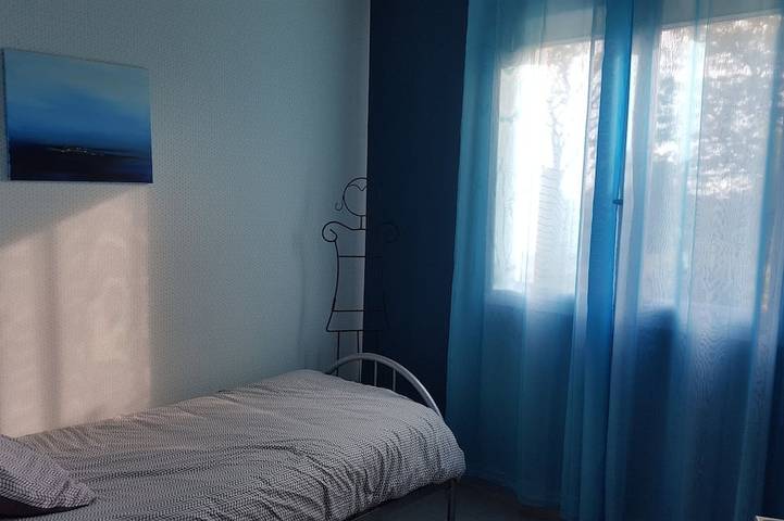 Ideal für die Ferien am Meer als Familie oder unter Freunden in Riantec, Côte des Mégalithes