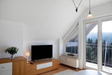 Ferienwohnung für 2 Personen in Oberhof, Rennsteig, Bild 3