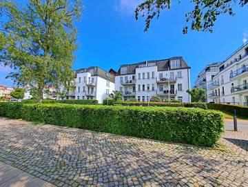 Ferienwohnung für 2 Personen in Drei Kaiserbäder, Heringsdorf, Bild 1
