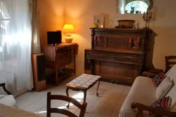 Location de vacances pour 5 personnes, animaux acceptés à Mornac-sur-Seudre - 4