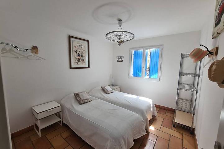 Location de vacances pour 8 personnes, avec balcon à Les Salles-sur-Verdon - 4