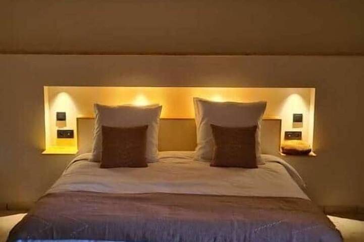 Gîte pour 28 personnes, avec piscine à La Bastide-des-Jourdans - 4