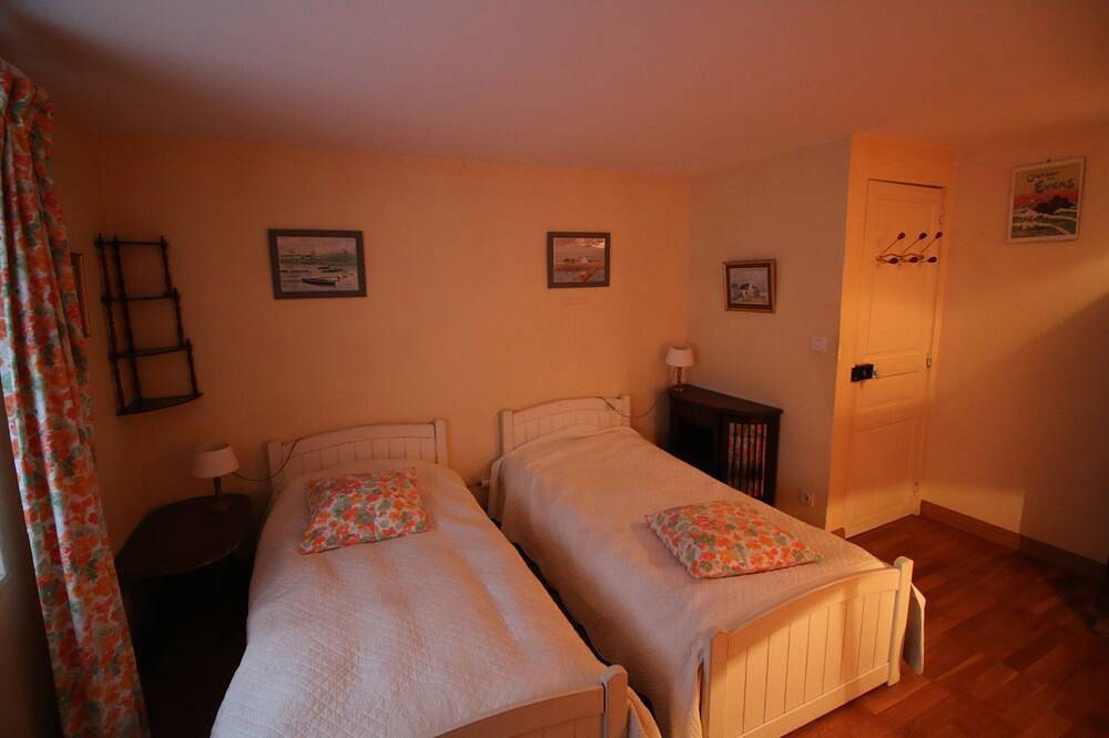 Villa à La Baule centre, à 5 minutes de la plage à pieds (44) in La Baule-Escoublac, Côte d'Amour