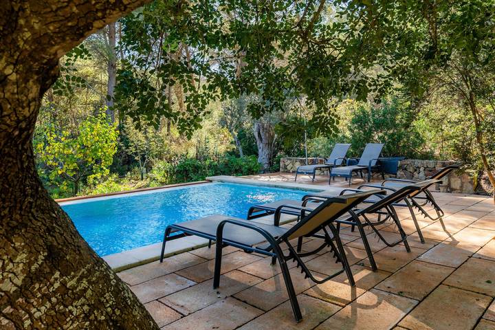 Luxus-Finca für 12 Personen, mit Balkon und Garten in Felanitx - 3