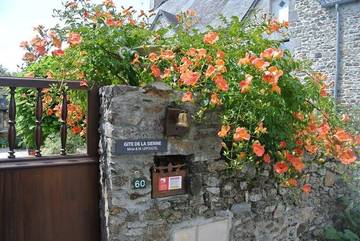Maison De Vacances pour 4 Personnes dans Heugueville-sur-Sienne, Cotentin, Photo 1