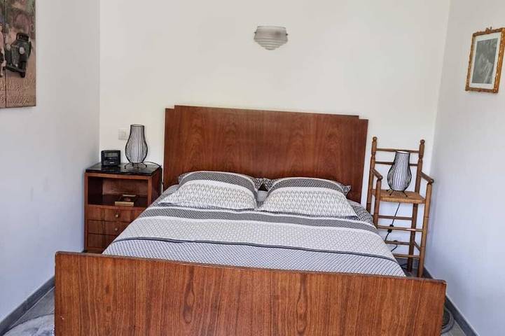 Location de vacances pour 4 personnes, avec terrasse à L'Isle-Adam - 2