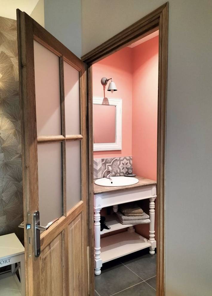 Location de vacances pour 2 personnes, avec jacuzzi et jardin dans le Pas-de-Calais - 4