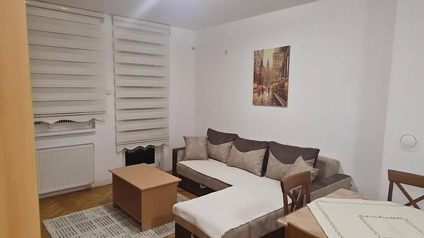 Gîte pour 4 personnes, avec Balcon ainsi que Terrasse et Vue à Novi Sad - 3