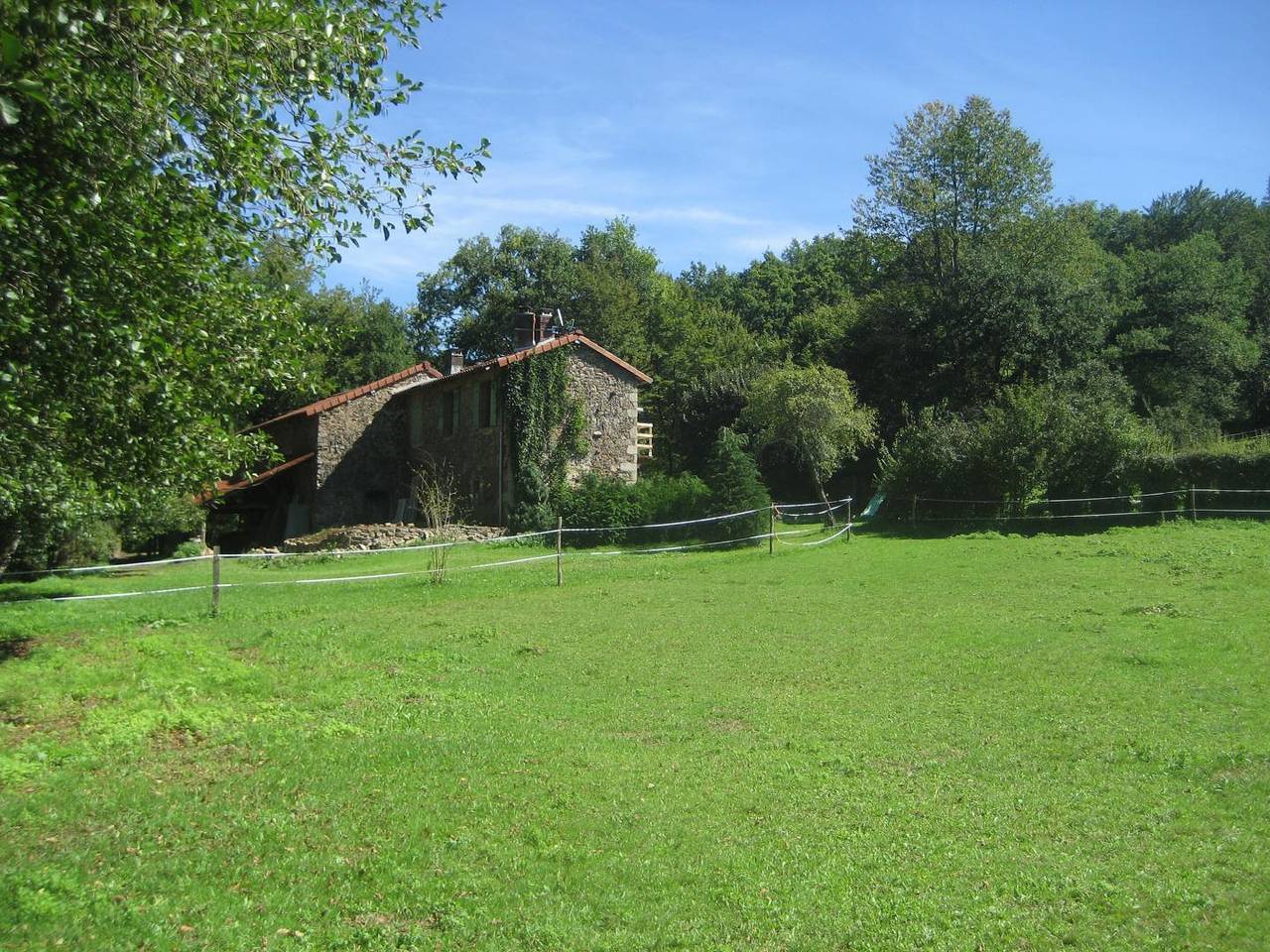 La rapiette in Saint-Léonard-de-Noblat, Región de Limoges