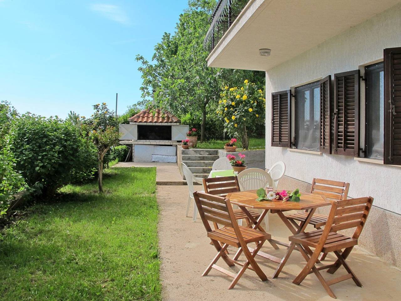 Ganze Wohnung, Luka in Ika, Primorje-Gorski Kotar