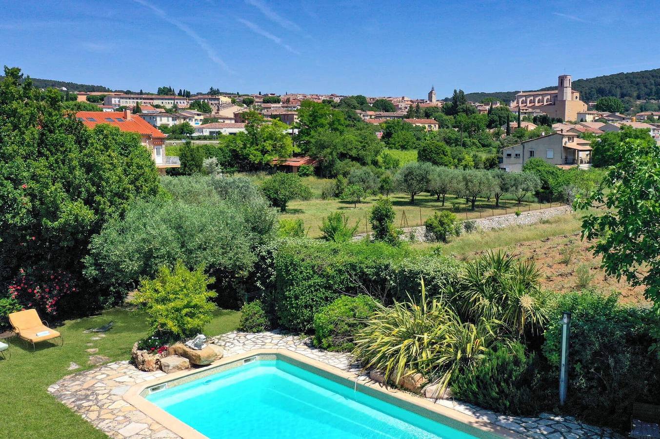 Villa Jas Fontaine by Villa Plus in Lorgues, Region de Draguignan