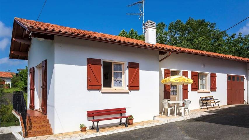 Ferienhaus für 6 Personen, mit Garten, mit Haustier - 1