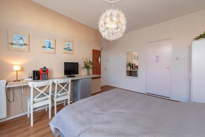 Pension voor 2 personen in Zandvoort