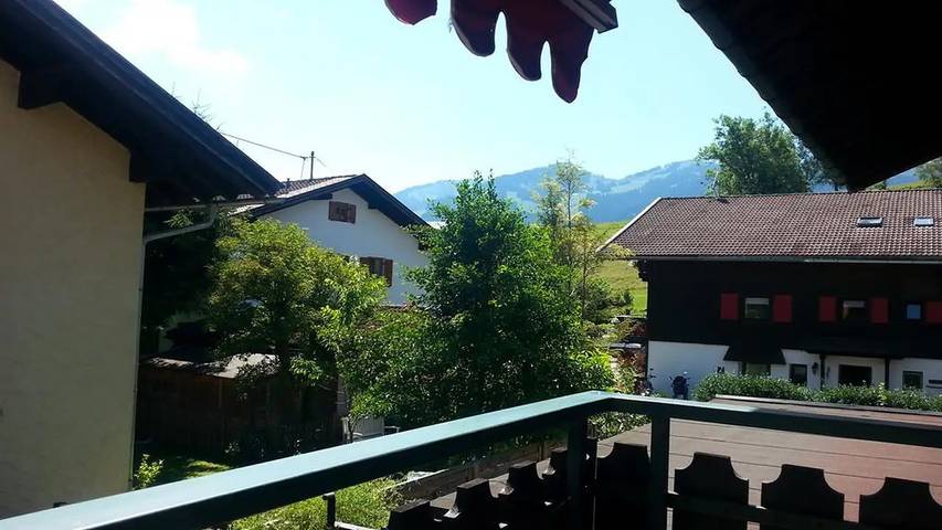 Ferienwohnung für 2 Personen, mit Balkon in Fischen - 3