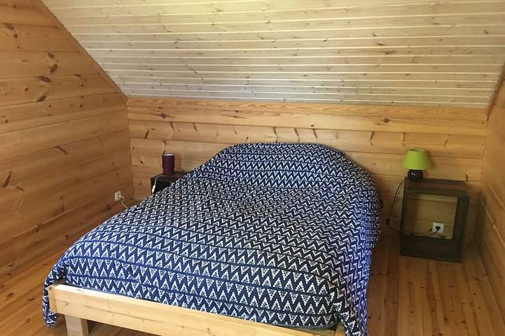 Location de vacances pour 5 personnes, avec jardin ainsi que sauna et terrasse à Saint-Jean-de-la-Rivière - 2