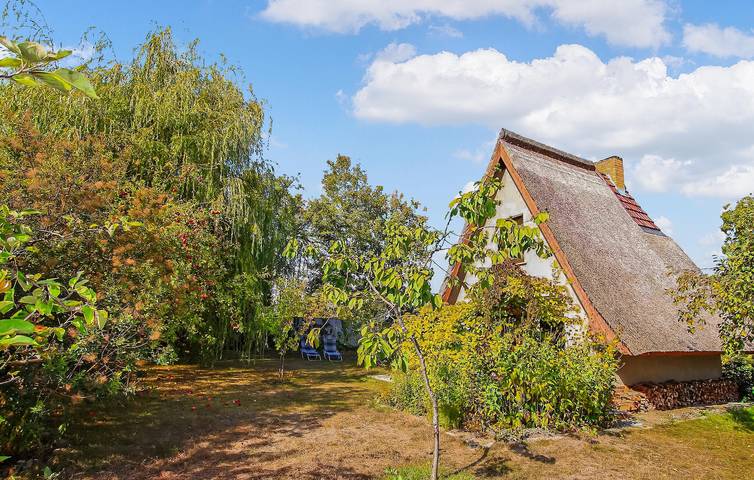Chalet für 2 Personen, mit Garten in Mecklenburgische Seenplatte - 2