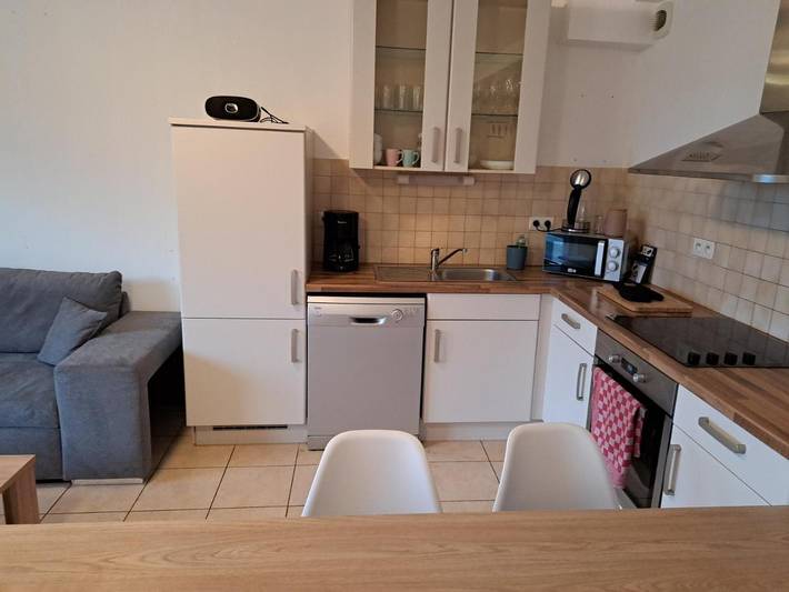 Location de vacances pour 6 personnes, avec vue et terrasse à Huisnes-sur-Mer - 4