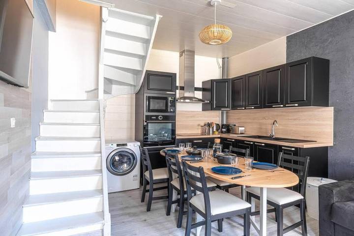 Appartement de vacances pour 6 personnes