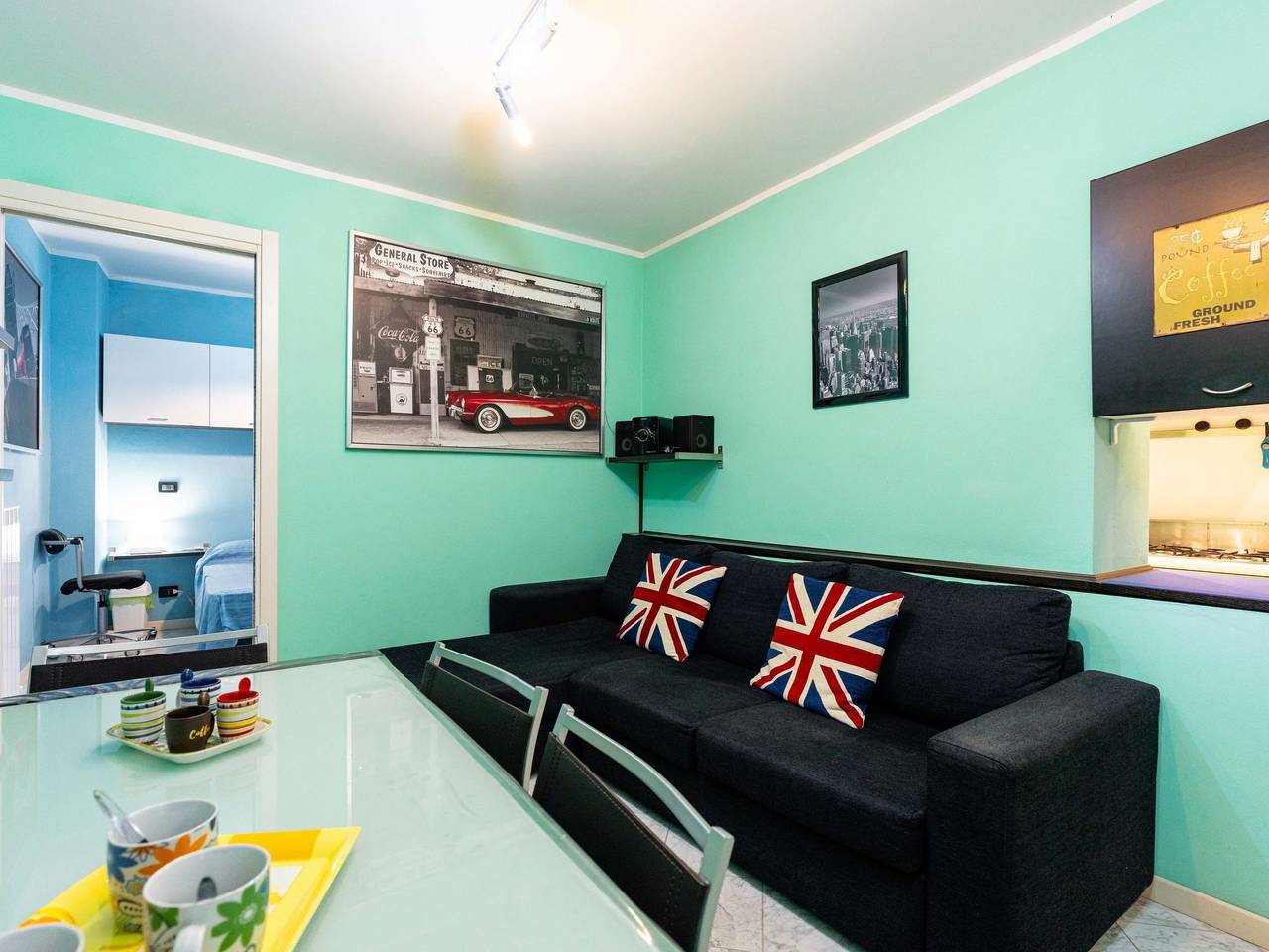 Ganze Wohnung, Sophia in Riva Ligure, Riviera di Ponente