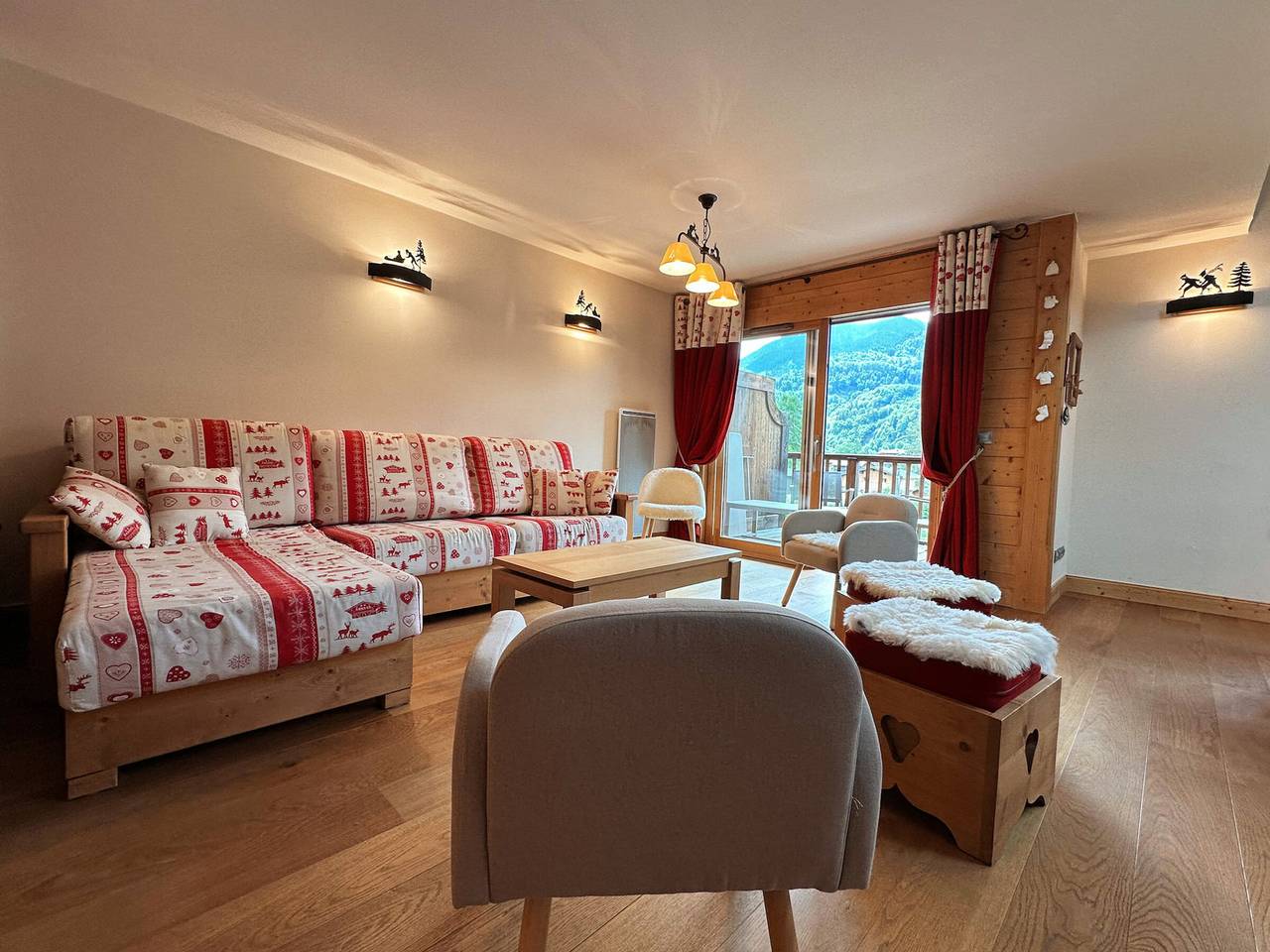 Appartement de vacances