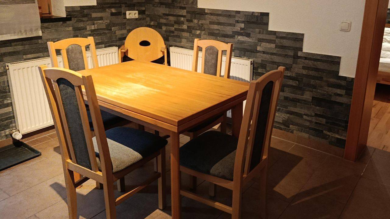 Ganze Ferienwohnung, Ferienwohnung für 3 Personen (40 m²) in Navis in Tuxer Alpen, Navis