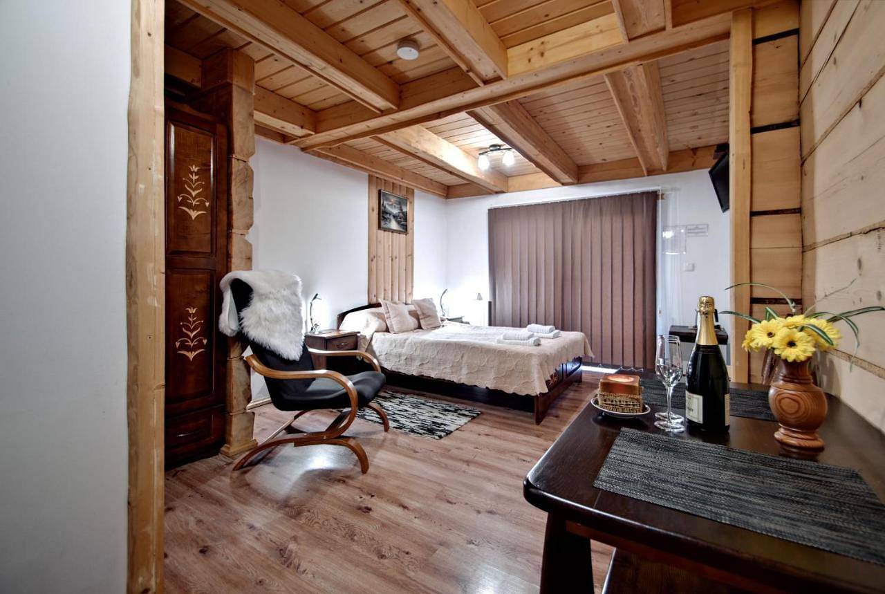 Magnat Inn Sauna & Relax in Zakopane, Karpaty (Polska)
