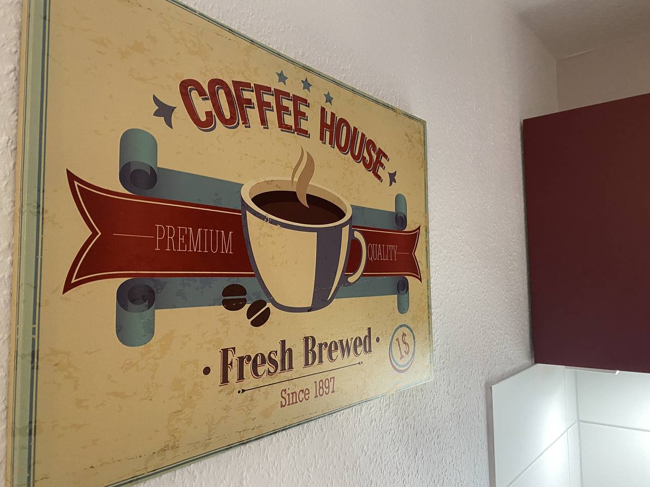 Ganze Ferienwohnung, Ferienwohnungen Clara - Leo Fewo1 mit komb.Wohn-Schlafr.,20m²,Kochnische,Bad mit Du+Wc,1.Og in Arnstadt, Thüringer Kernland