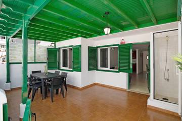view of accommodation