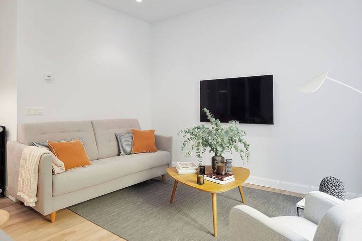 Apartamento entero, Mayor Suite 2 in Kontxa hondartza - Playa de la Concha (San Sebastian), San Sebastián