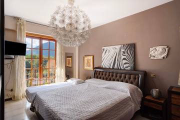 Casa Vacanza per 12 Persone in Santa Lucia di Serino, Provincia d'Avellino, Foto 1