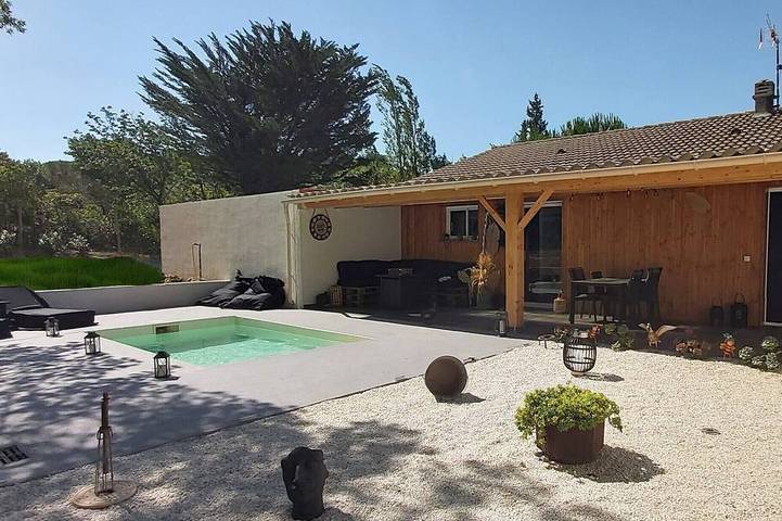 Gîte pour 2 personnes à Malves-en-Minervois - 4