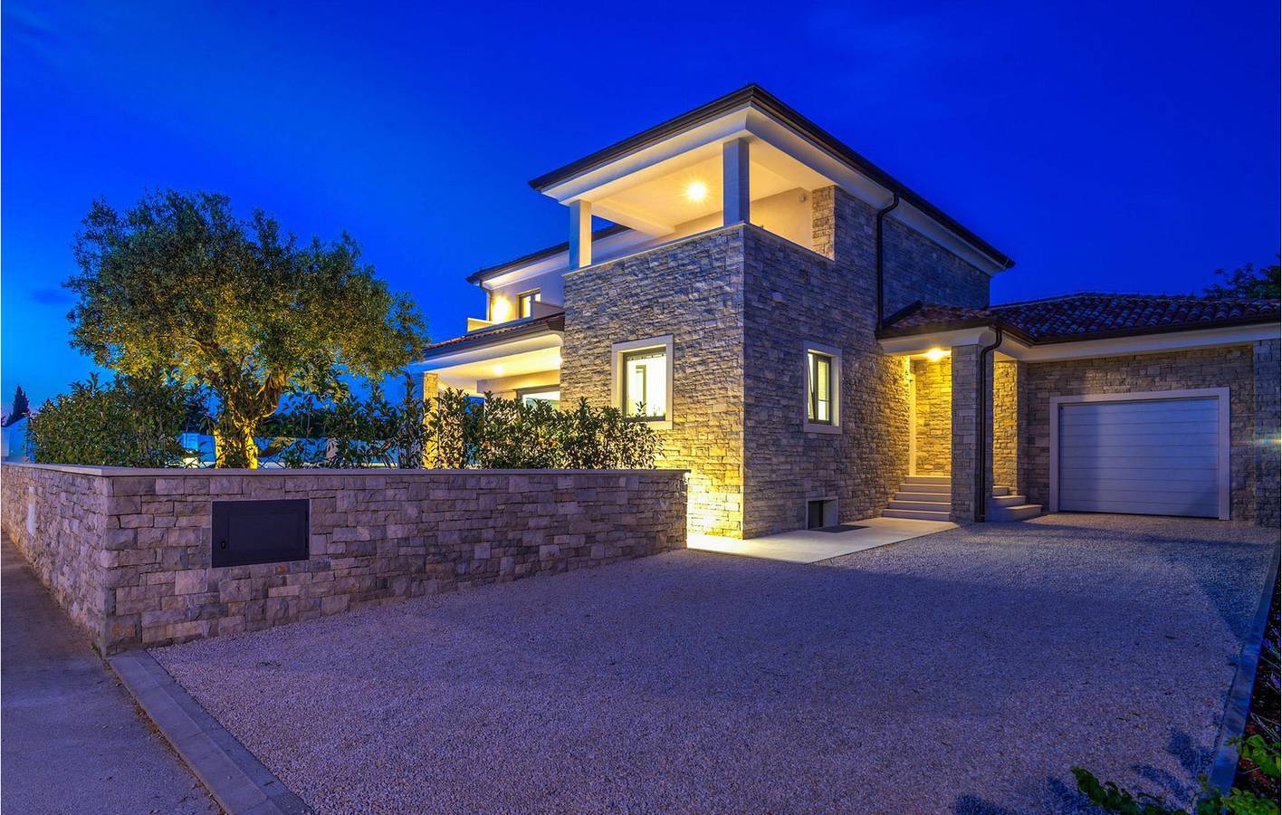 Maison de vacances pour 8 personnes in Umag, Région d'Umag