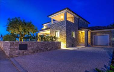 Ferienhaus für 8 Personen, mit Haustier in Umag