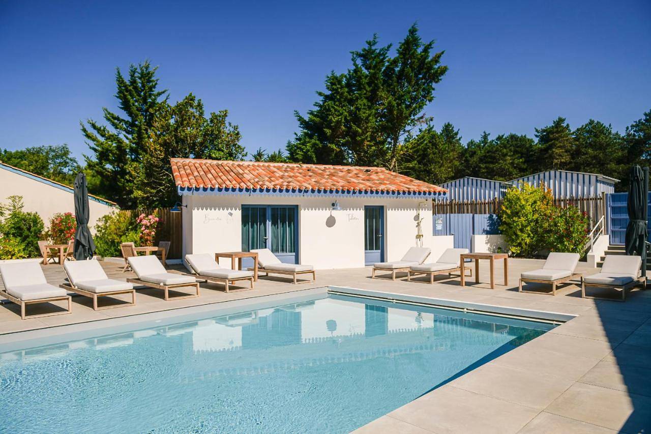 Double Room in Talmont-Saint-Hilaire, Vendée