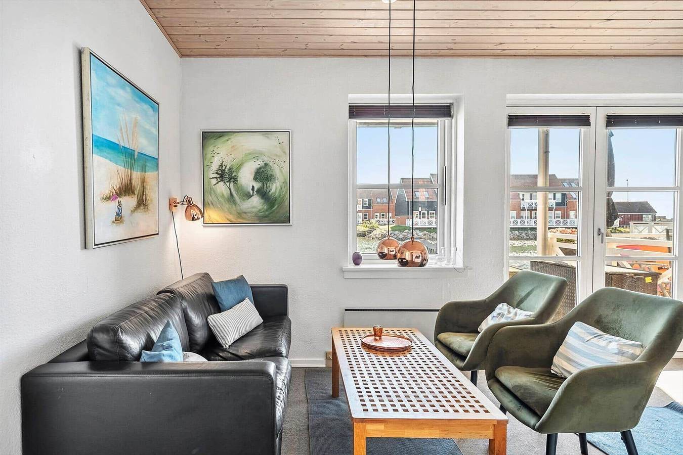 Ganze Ferienwohnung, 4135 Borre - Klintholm Havneby 35 st. in Borre (Vordingborg), Schwedische Ostsee