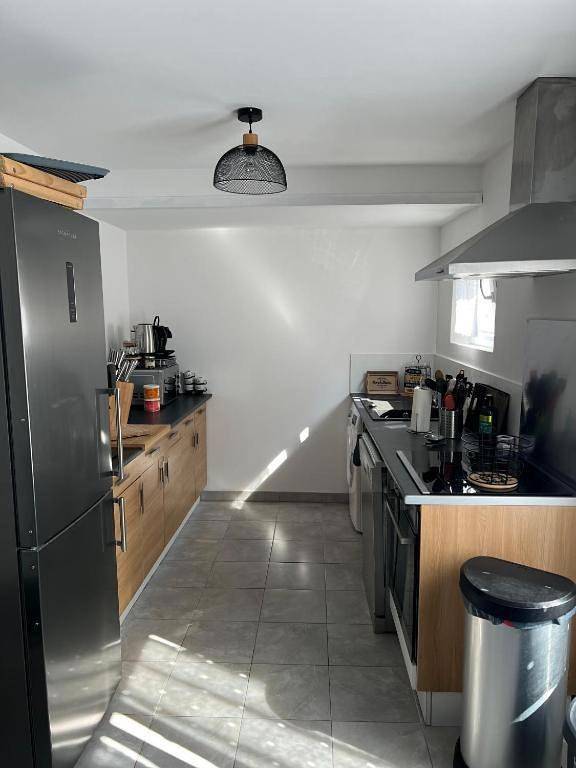 Location de vacances pour 4 personnes, avec terrasse dans Mailly-Champagne - 2