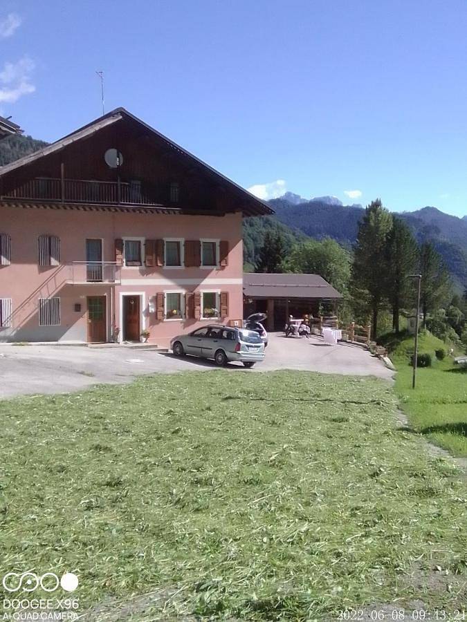 Triple Room with Mountain View in Sagron Mis, Dolomiti Occidentali