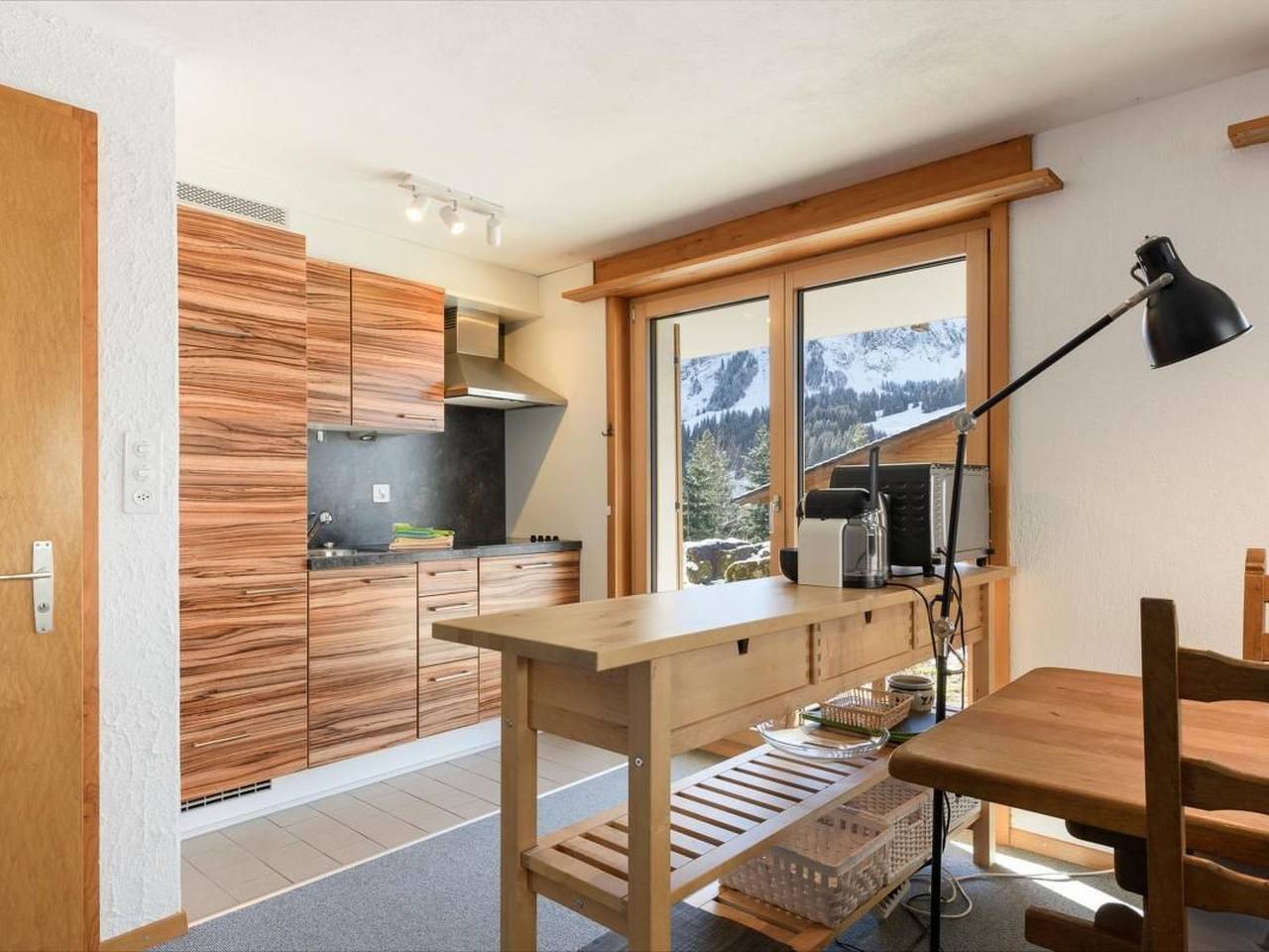 Appartamento intero, Rothornblick in Sörenberg, Fluhli