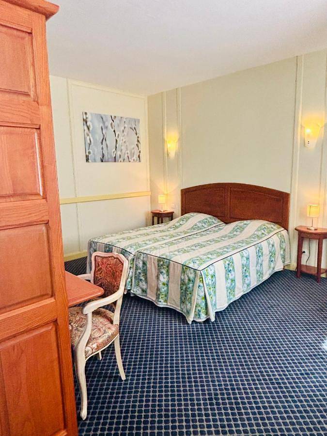 Hôtel Losset in Flagey-Echézeaux, Région de Beaune