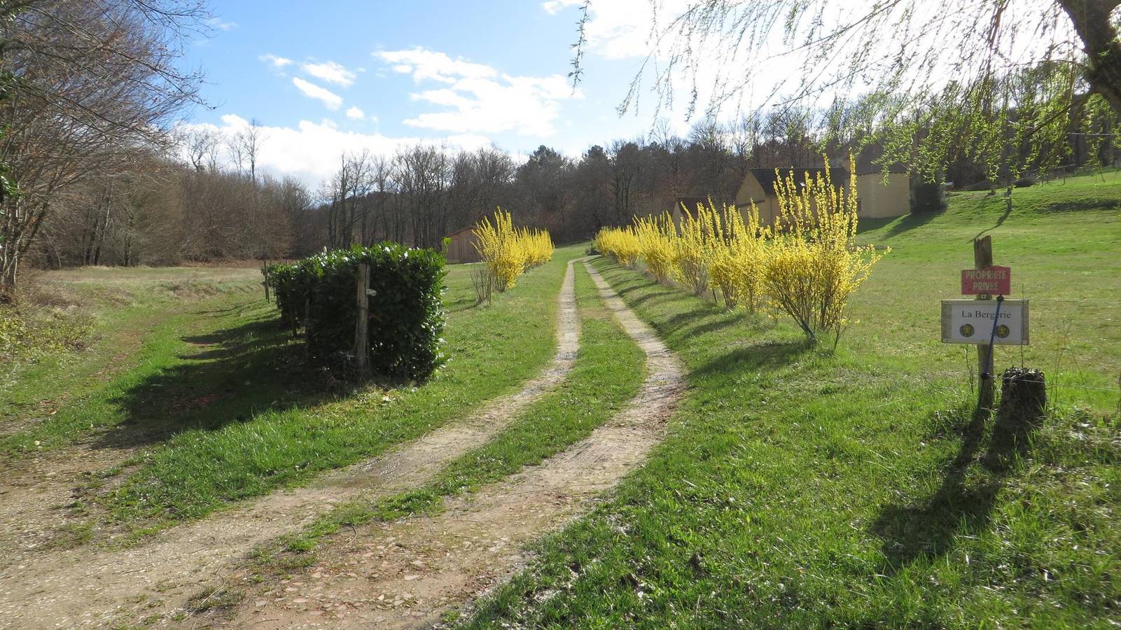 La Bergerie in Sarlat-la-Canéda, Périgord Noir