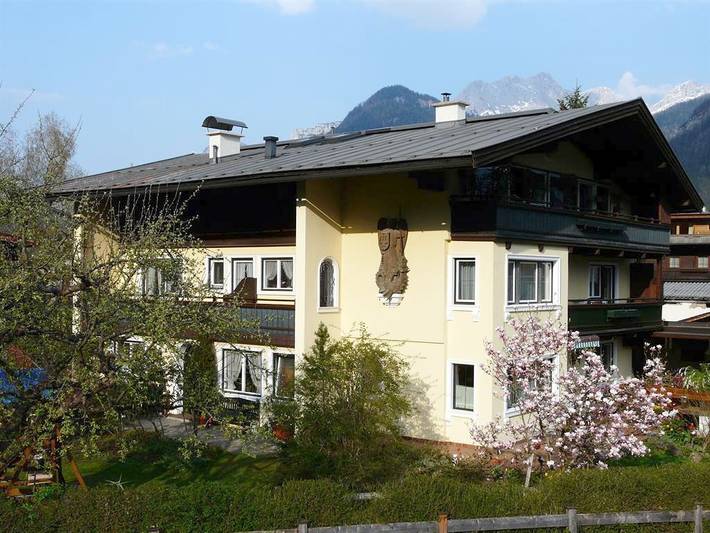 Ferienwohnung für 4 Personen, mit Balkon und Garten in Lofer - 3