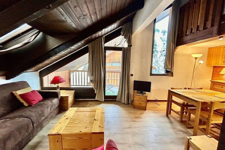 Ferienwohnung für 4 Personen, mit Balkon, mit Haustier - 1