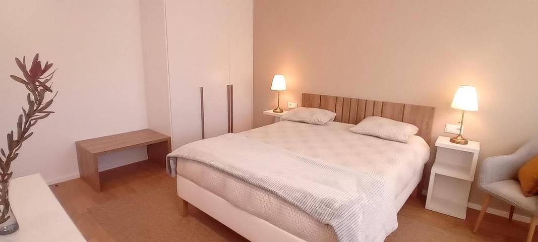 Location de vacances pour 4 personnes, avec jardin et vue, animaux acceptés dans Forjães - 2
