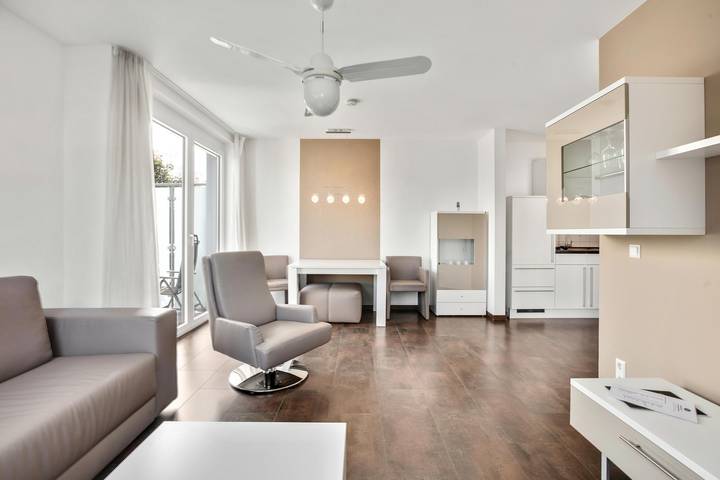 Gîte pour 4 personnes, avec Balcon à Bad Bellingen - 3