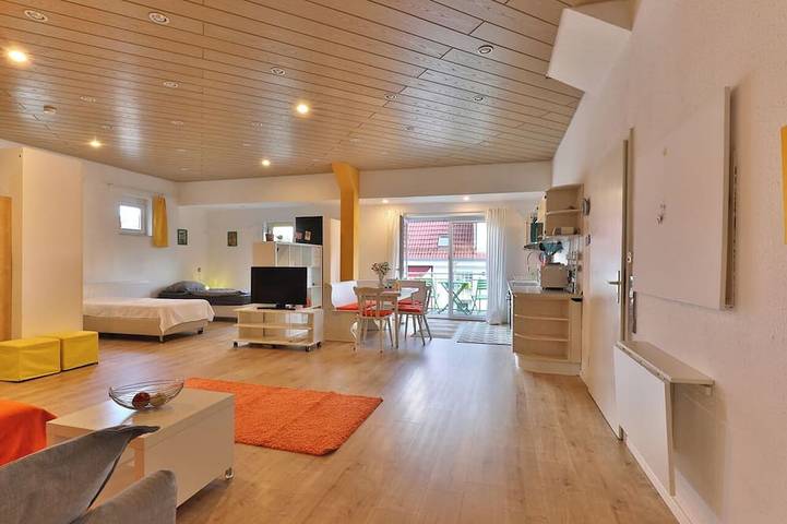 Ferienwohnung für 7 Personen, mit Garten in Nürtingen - 4