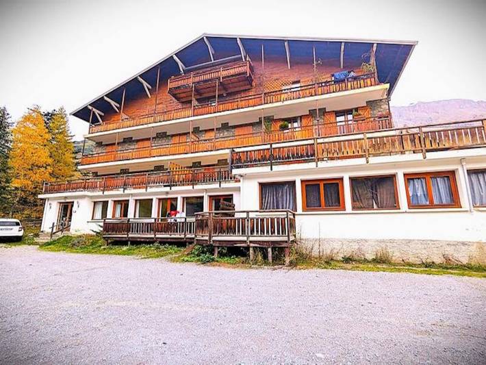 Apartamento de vacaciones para 6 personas, con vistas y balcón - 1